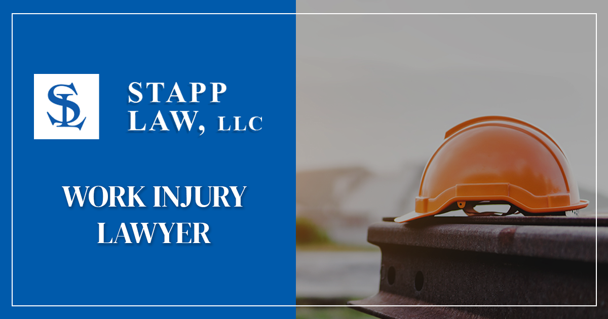 Williamsport, PA Work Injury Lawyer